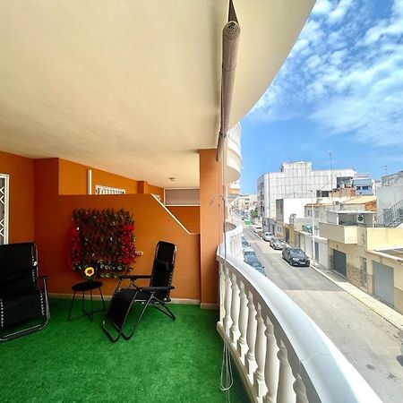 Apartamento Al Lado De La Playa Appartement Moncófar Buitenkant foto