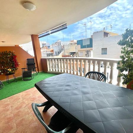 Apartamento Al Lado De La Playa Appartement Moncófar Buitenkant foto
