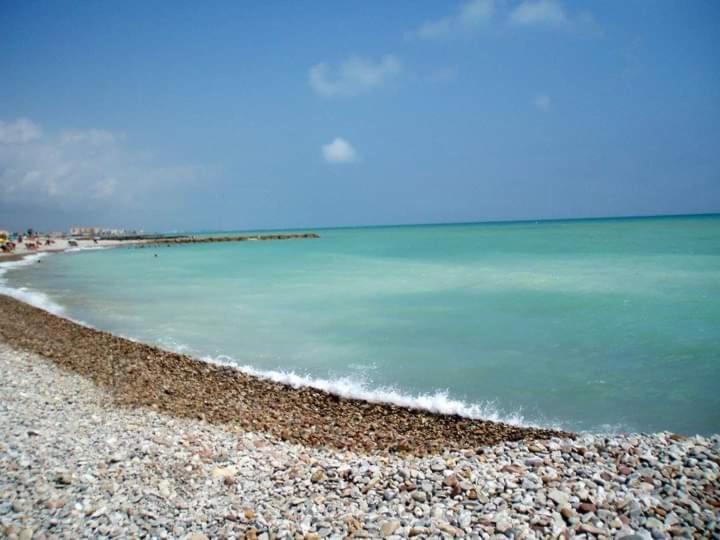 Apartamento Al Lado De La Playa Appartement Moncófar Buitenkant foto