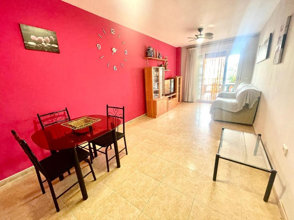 Apartamento Al Lado De La Playa Appartement Moncófar Buitenkant foto