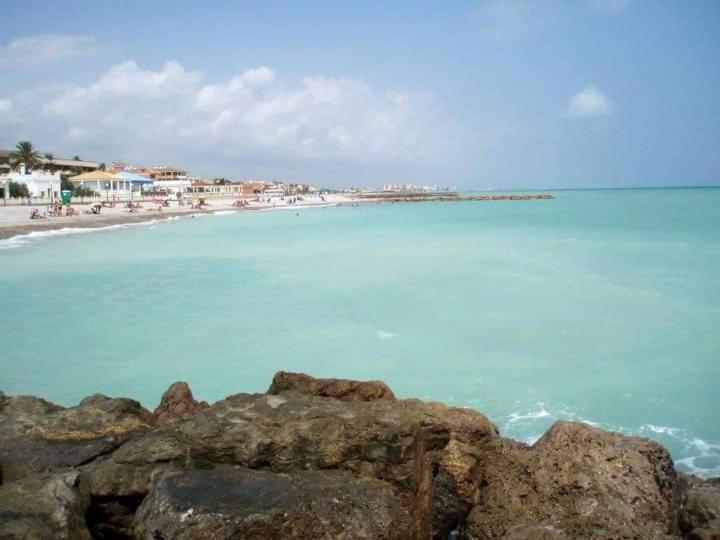 Apartamento Al Lado De La Playa Appartement Moncófar Buitenkant foto