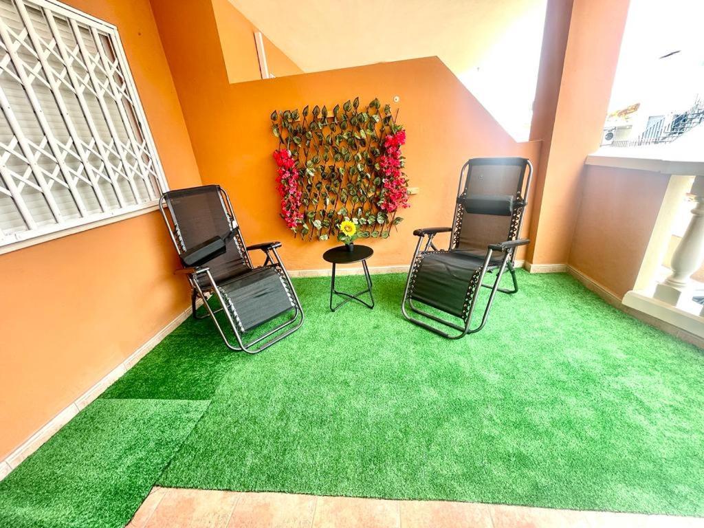Apartamento Al Lado De La Playa Appartement Moncófar Buitenkant foto