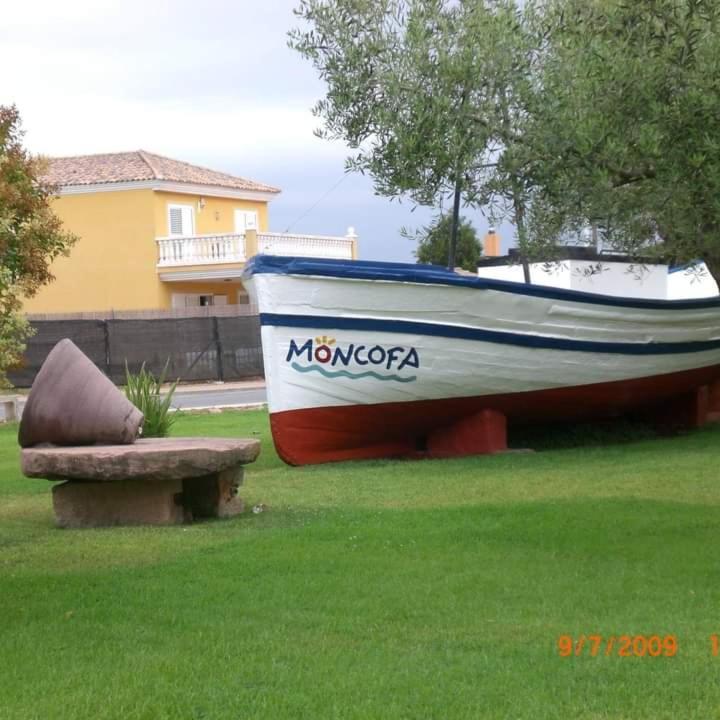 Apartamento Al Lado De La Playa Appartement Moncófar Buitenkant foto