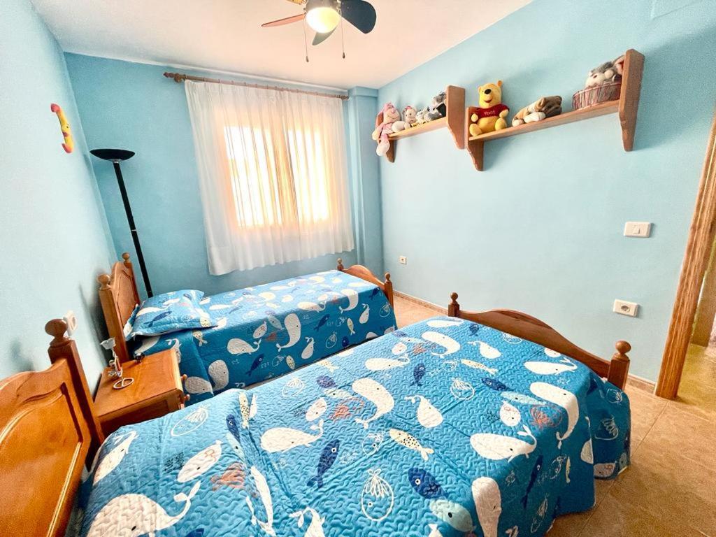 Apartamento Al Lado De La Playa Appartement Moncófar Buitenkant foto