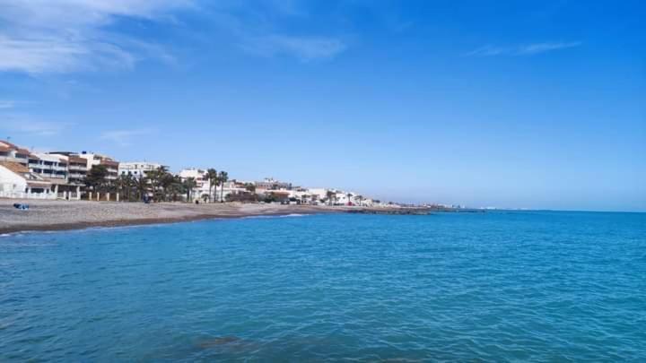 Apartamento Al Lado De La Playa Appartement Moncófar Buitenkant foto