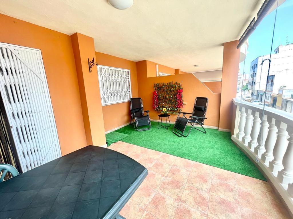 Apartamento Al Lado De La Playa Appartement Moncófar Buitenkant foto