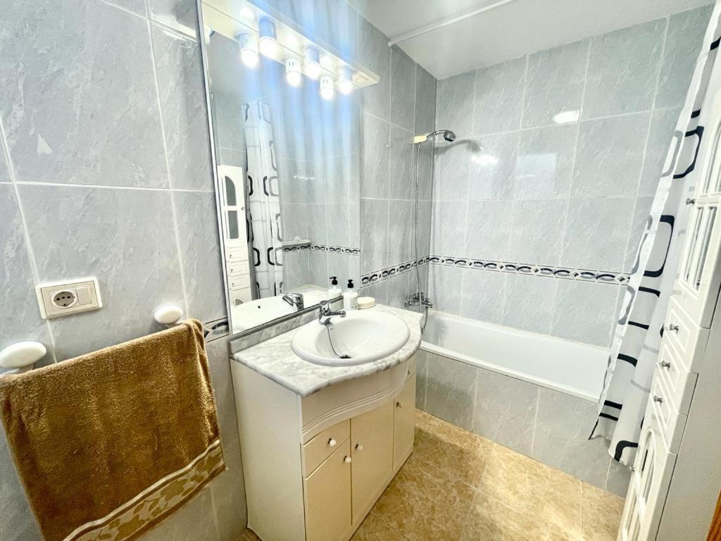 Apartamento Al Lado De La Playa Appartement Moncófar Buitenkant foto