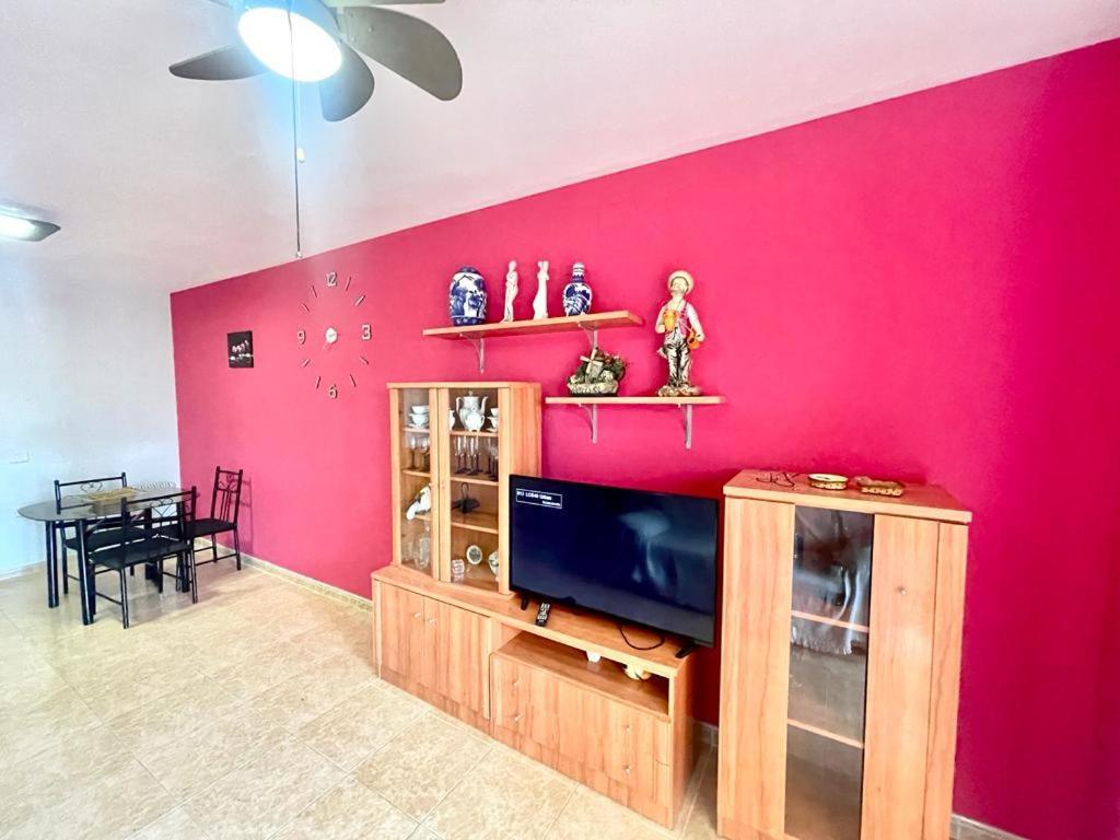 Apartamento Al Lado De La Playa Appartement Moncófar Buitenkant foto