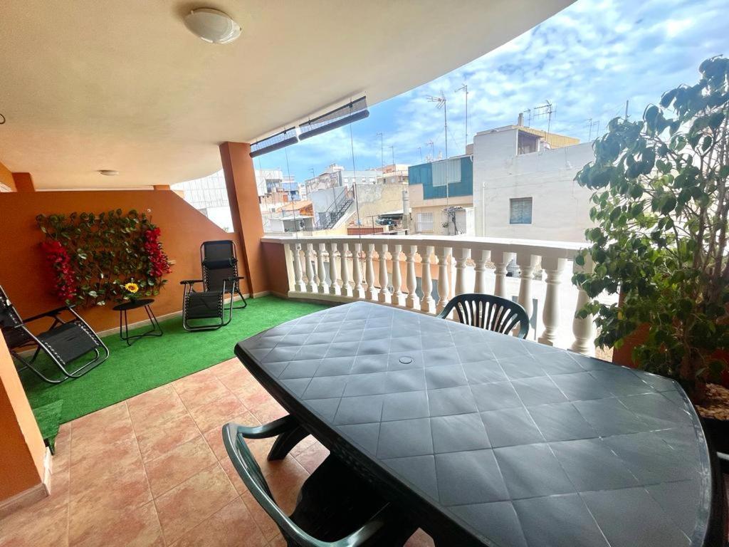 Apartamento Al Lado De La Playa Appartement Moncófar Buitenkant foto